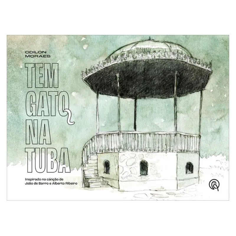 TEM GATO NA TUBA