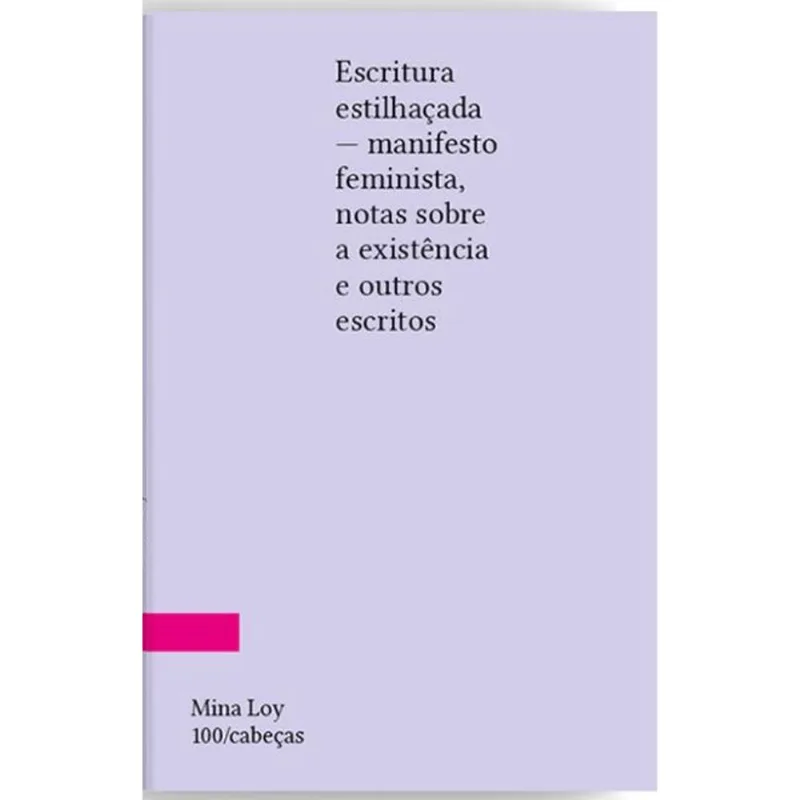 ESCRITURA ESTILHAÇADA