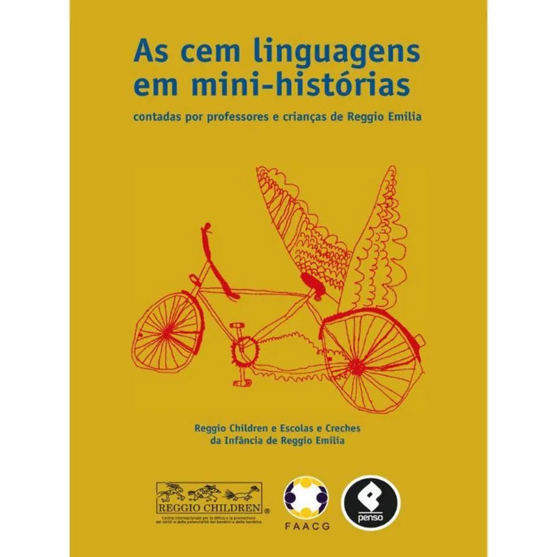 AS CEM LINGUAGENS EM MINI-HISTÓRIAS