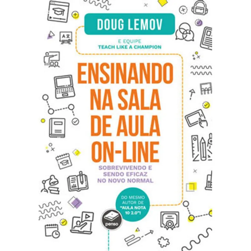 ENSINANDO NA SALA DE AULA ON-LINE