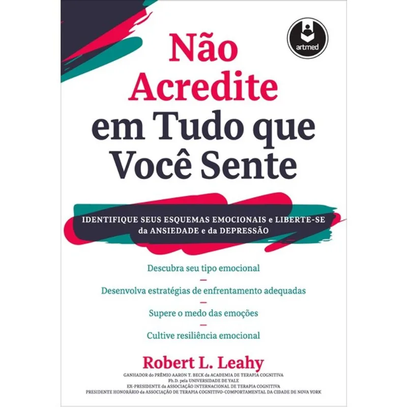 NÃO ACREDITE EM TUDO QUE VOCÊ SENTE