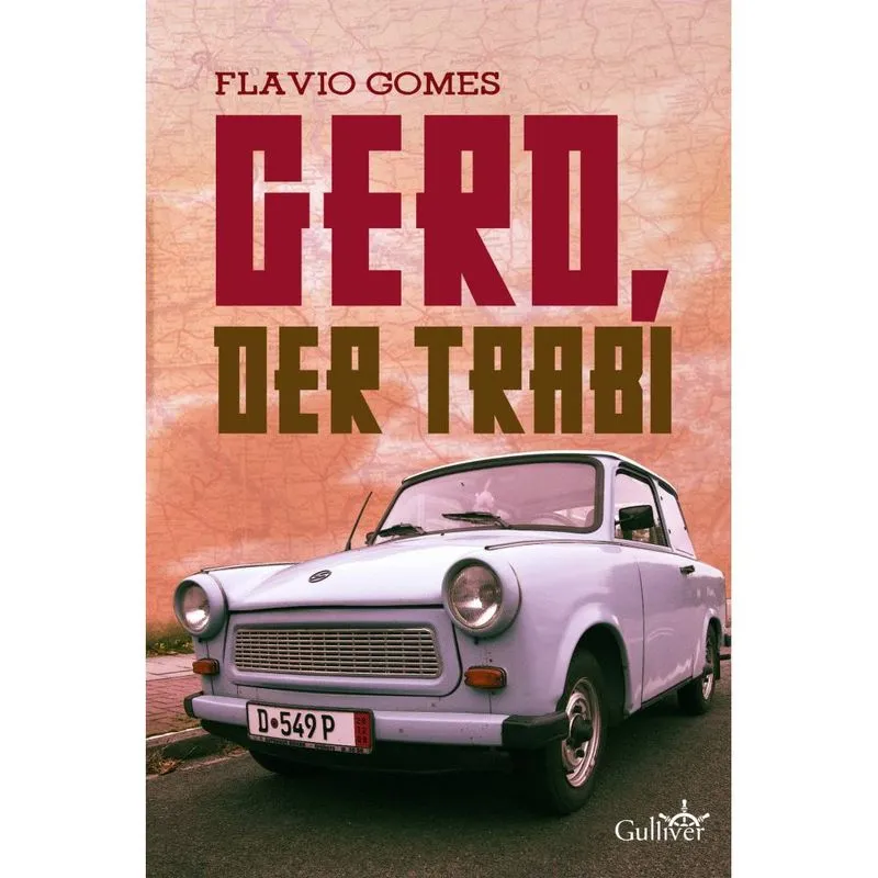 Gerd, der trabi