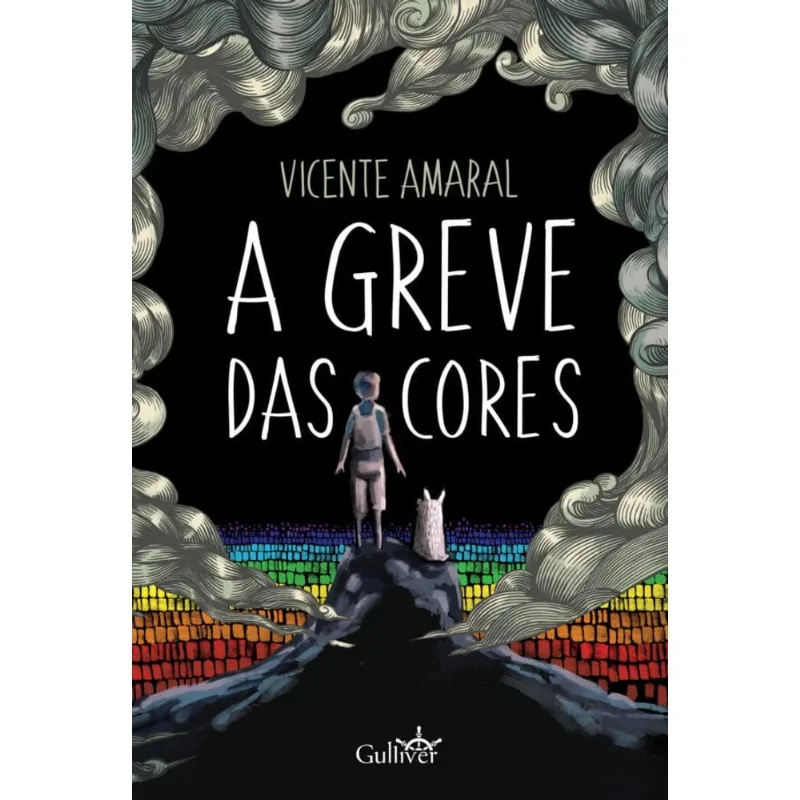 A GREVE DAS CORES