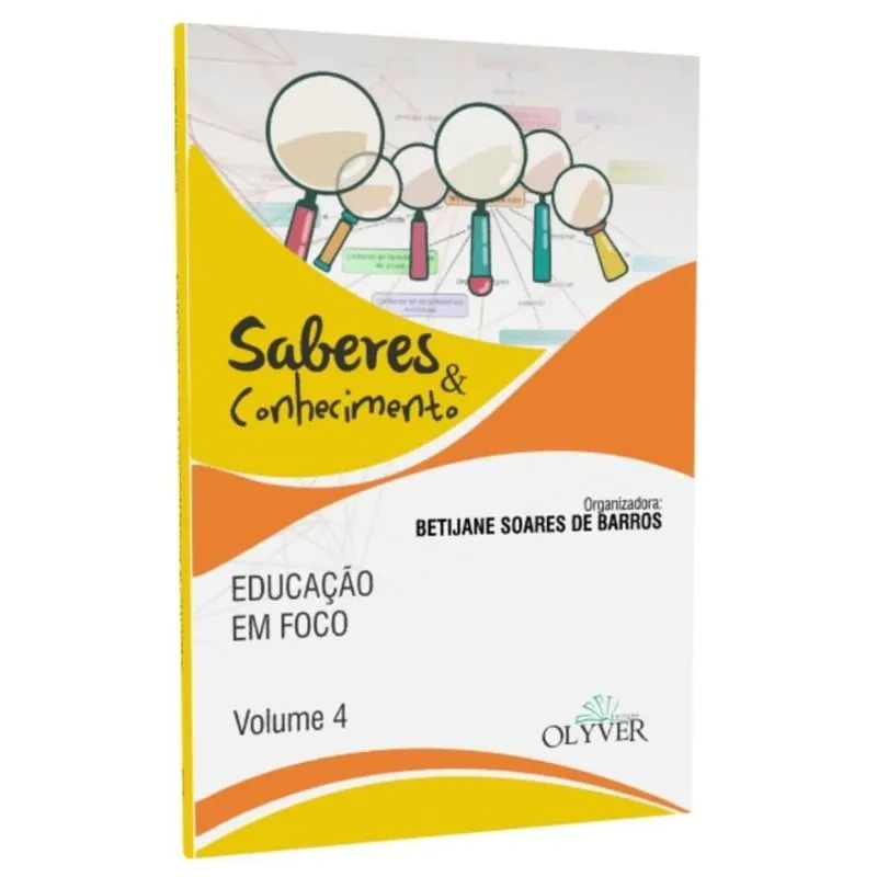 SABERES & CONHECIMENTO VOL. 4