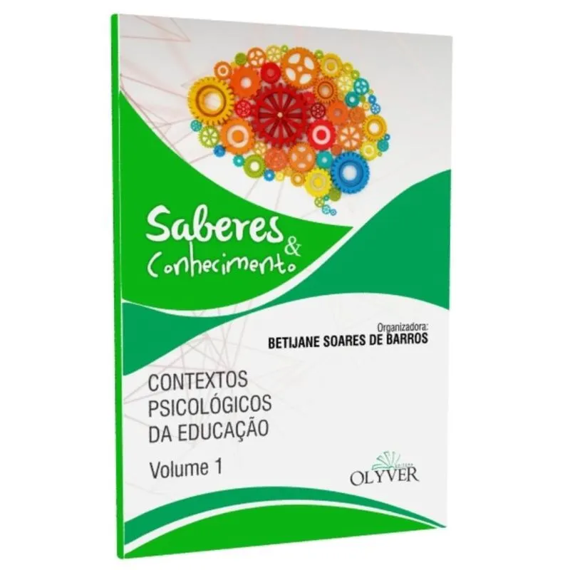 SABERES & CONHECIMENTO VOL. 1