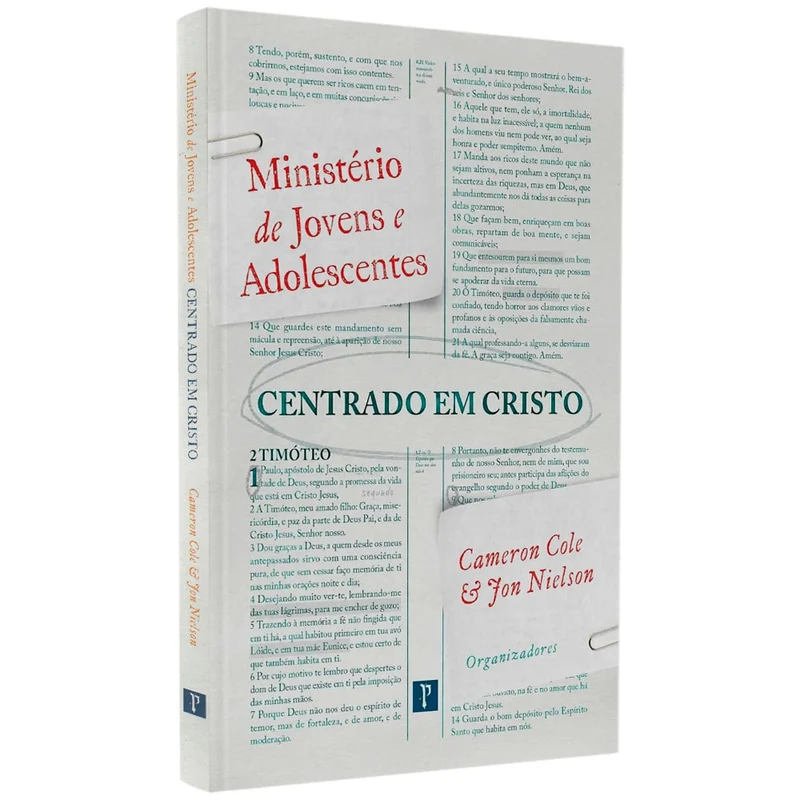 Centrado em Cristo | Cameron Cole e Ton Nieson