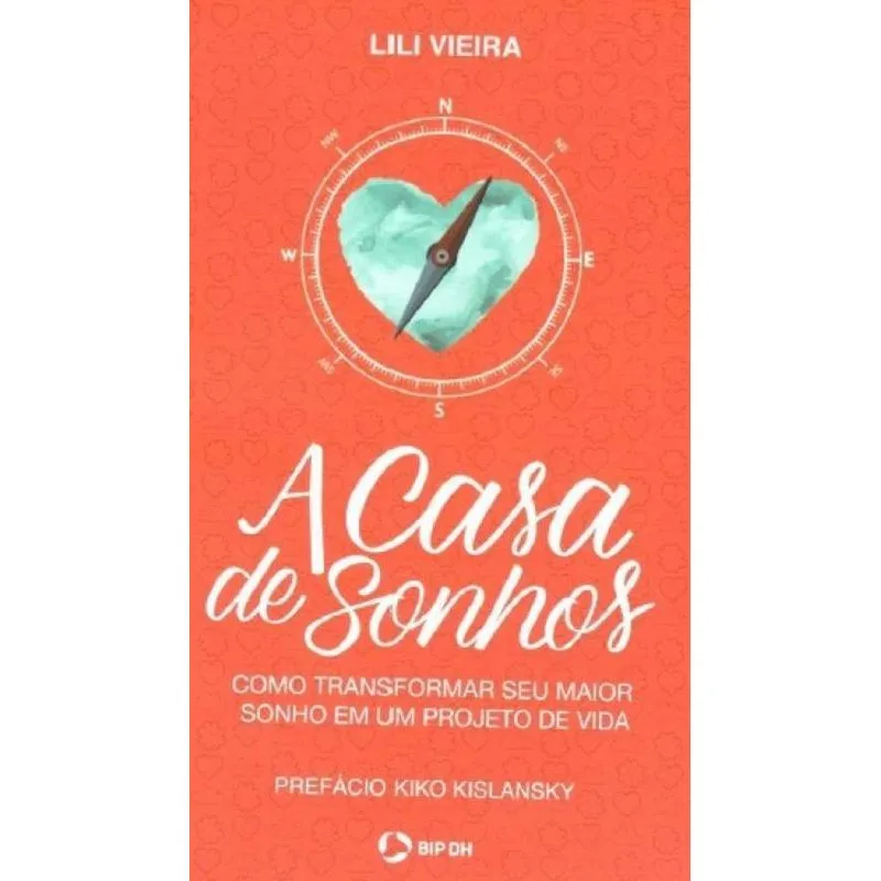 Livro Casa De Sonhos, A