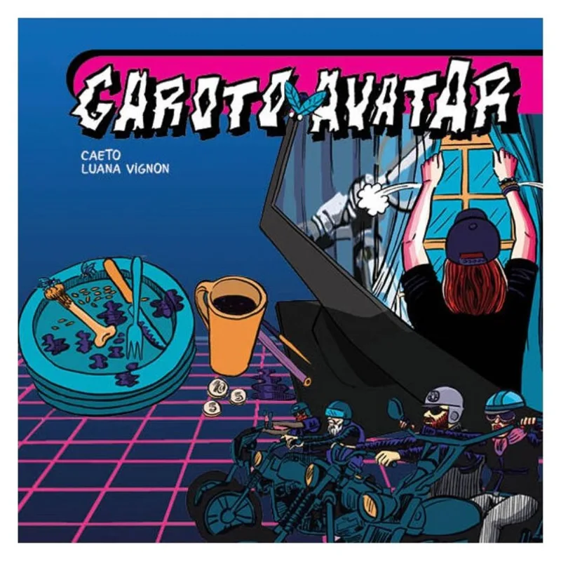 GAROTO AVATAR