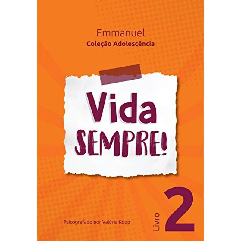 VIDA SEMPRE! LIVRO 2