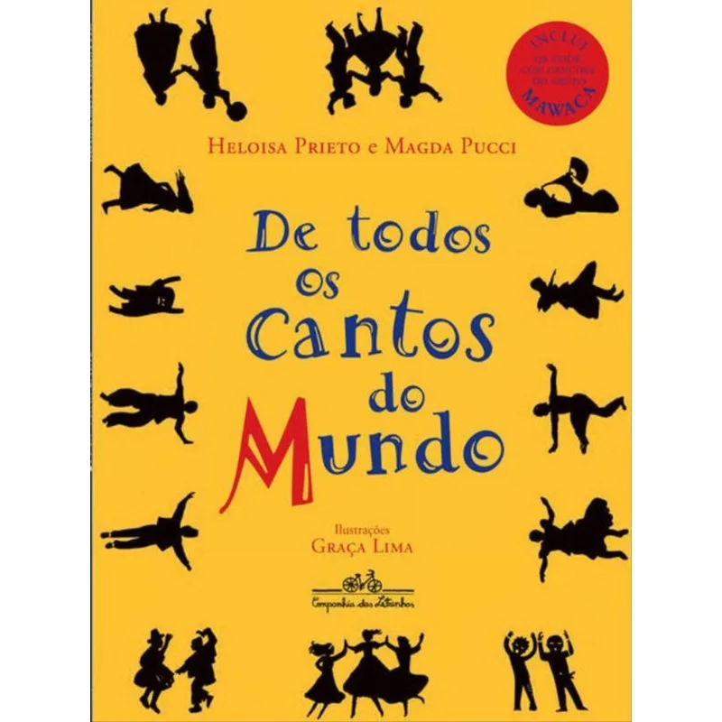 DE TODOS OS CANTOS DO MUNDO (NOVA EDIÇÃO)