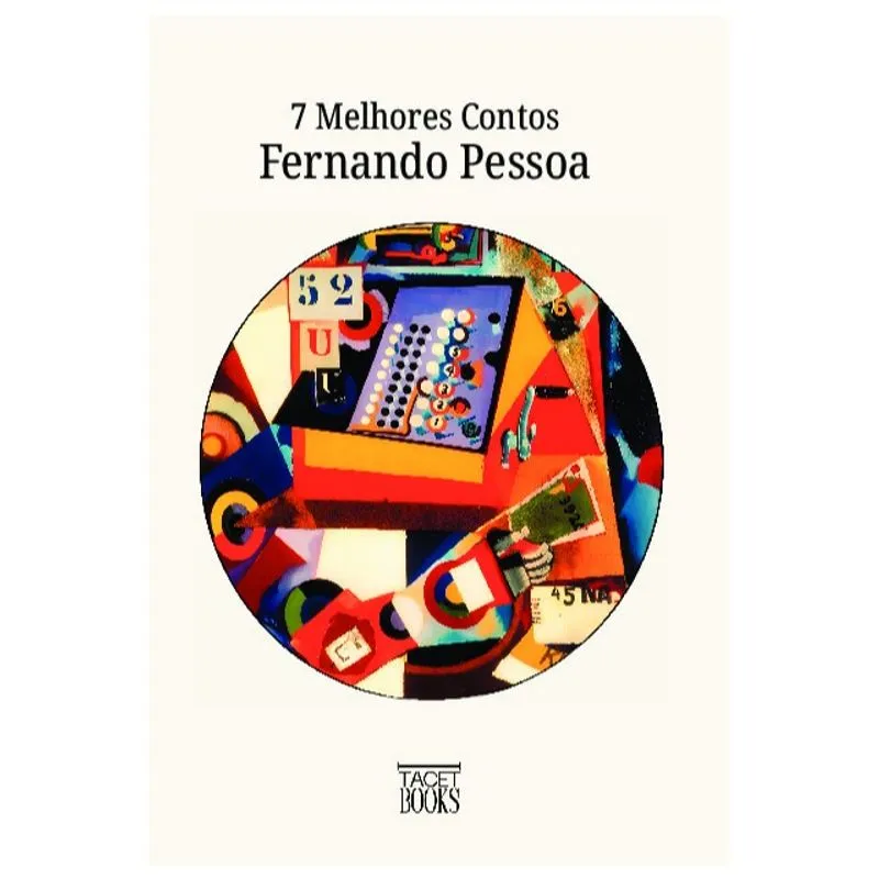 7 MELHORES CONTOS - FERNANDO PESSOA