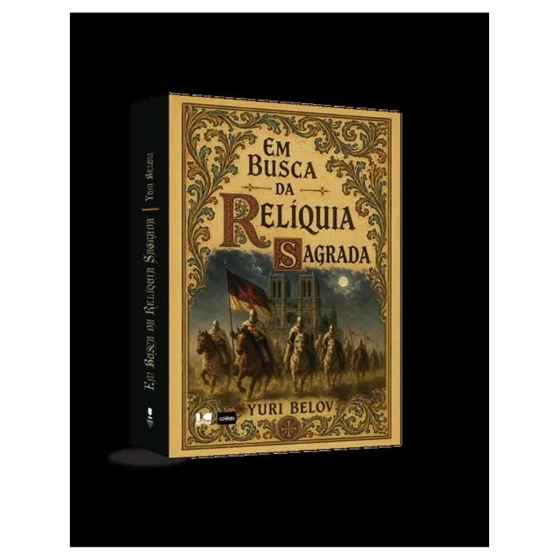 EM BUSCA DA RELÍQUIA SAGRADA