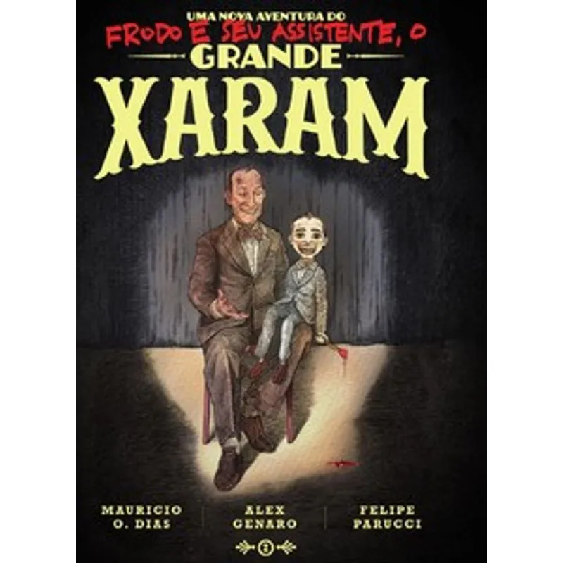 Uma Nova Aventura do Grande Xaram