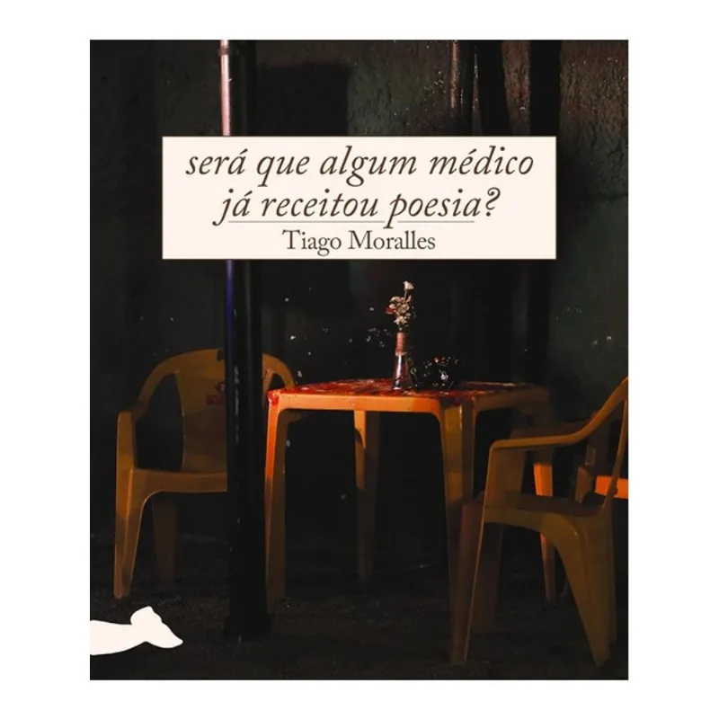 SERÁ QUE ALGUM MÉDICO JÁ RECEITOU POESIA?