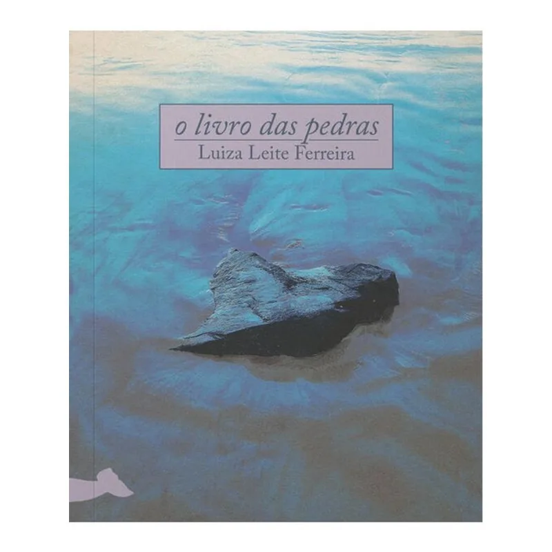 O LIVRO DAS PEDRAS