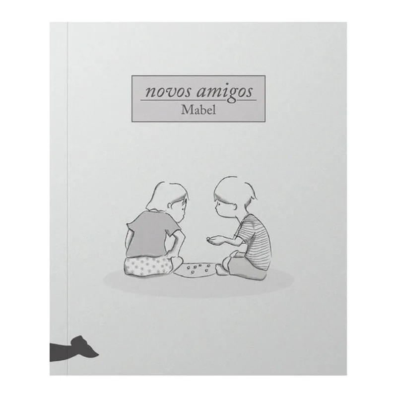 NOVOS AMIGOS