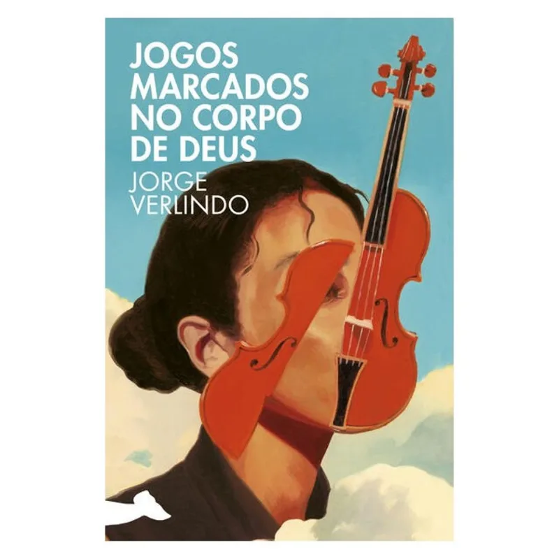 JOGOS MARCADOS NO CORPO DE DEUS