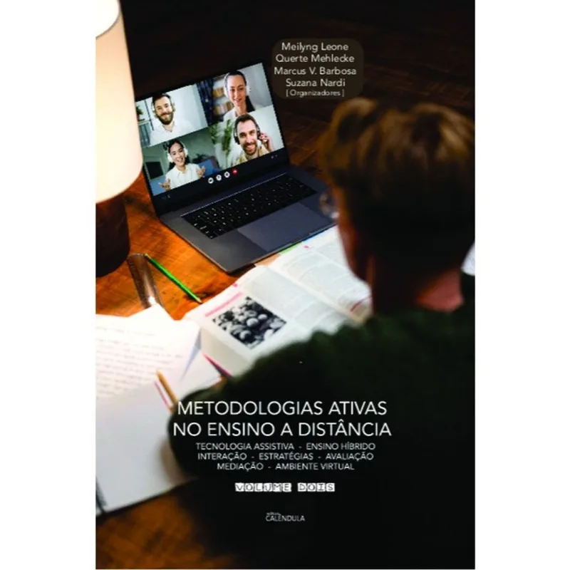 METODOLOGIAS ATIVAS NO ENSIO A DISTÂNCIA - VOL. 2