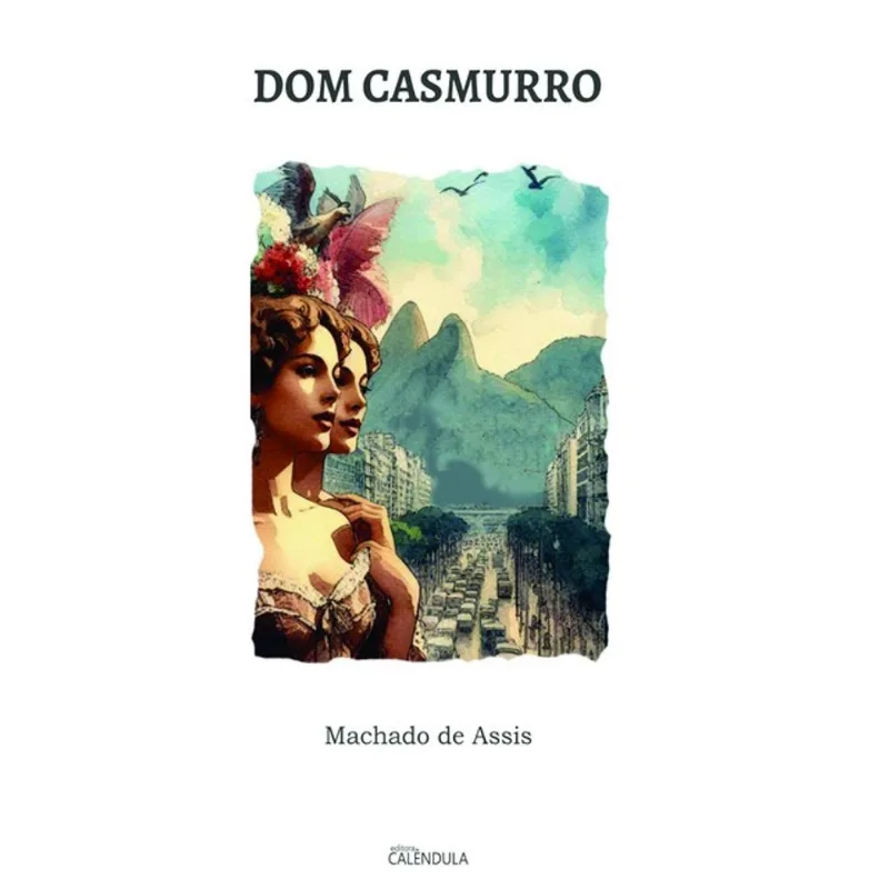 DOM CASMURRO