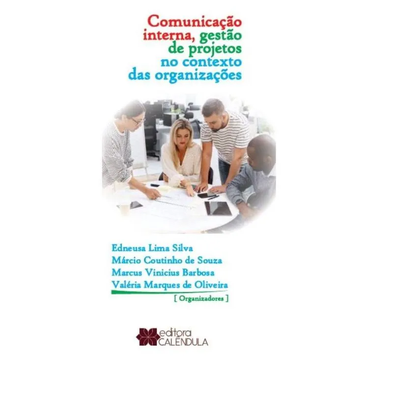 Comunicação interna, gestão de projetos no contexto das organizações
