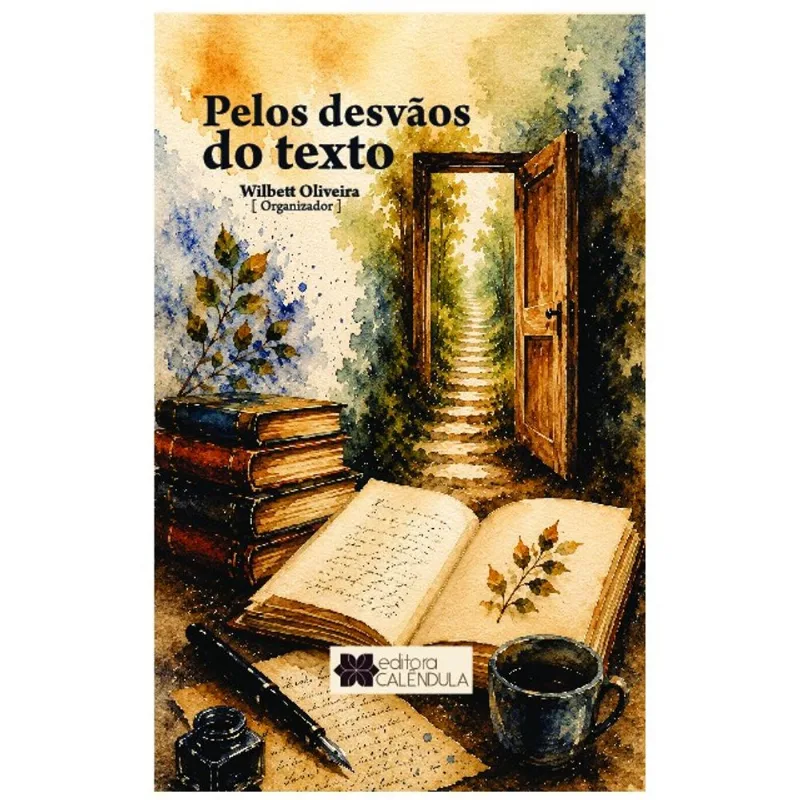 PELOS DESVÃOS DO TEXTO.