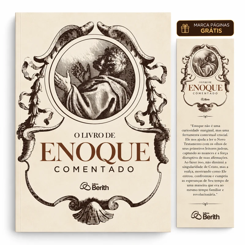 O Livro de Enoque | Comentado