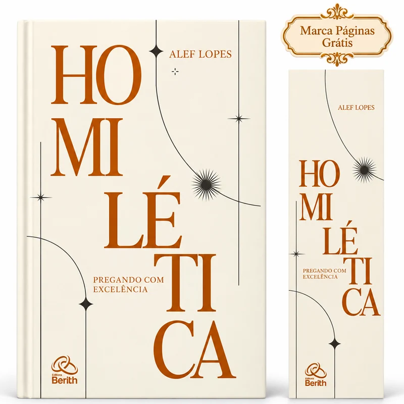Homilética | Alef Lopes