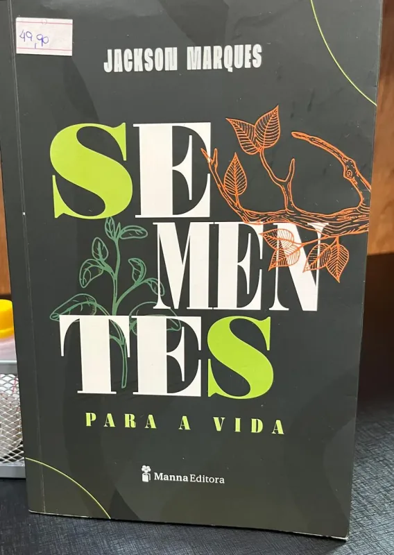 A SEMENTE REVELA O DESTINO