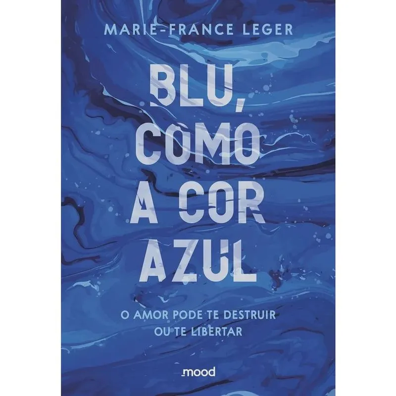 Blu, Como A Cor Azul