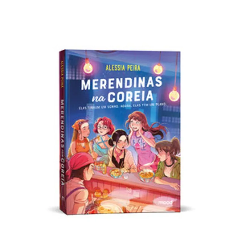 Merendinas na Coreia: Elas Tinham Um Sonho. Agora, Elas Têm Um Plano