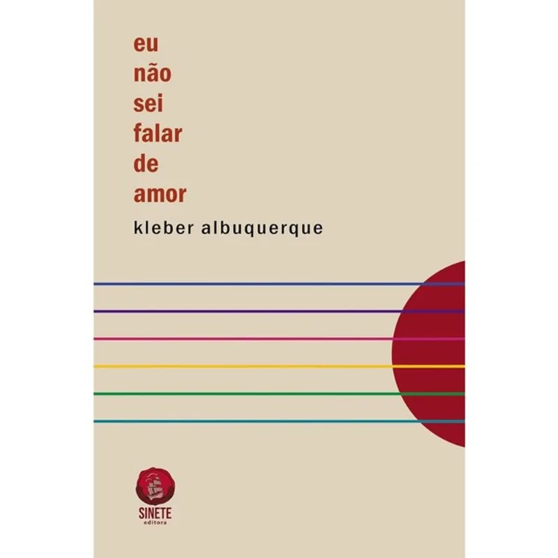 EU NÃO SEI FALAR DE AMOR