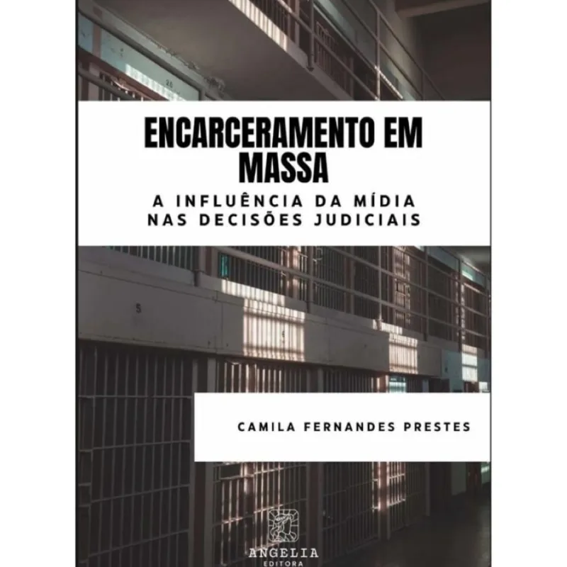 Encarceramento Em Massa: - Português
