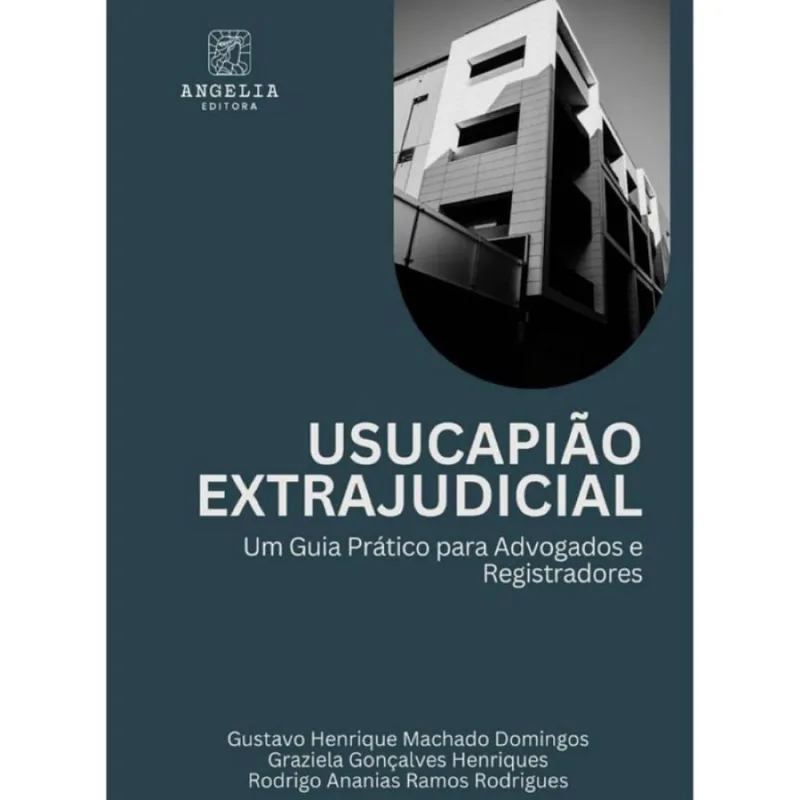 Usucapião Extrajudicial: - Português