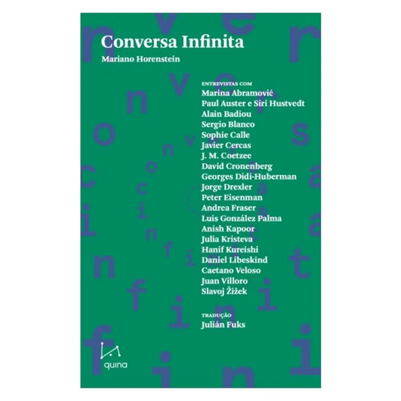 CONVERSA INFINITA