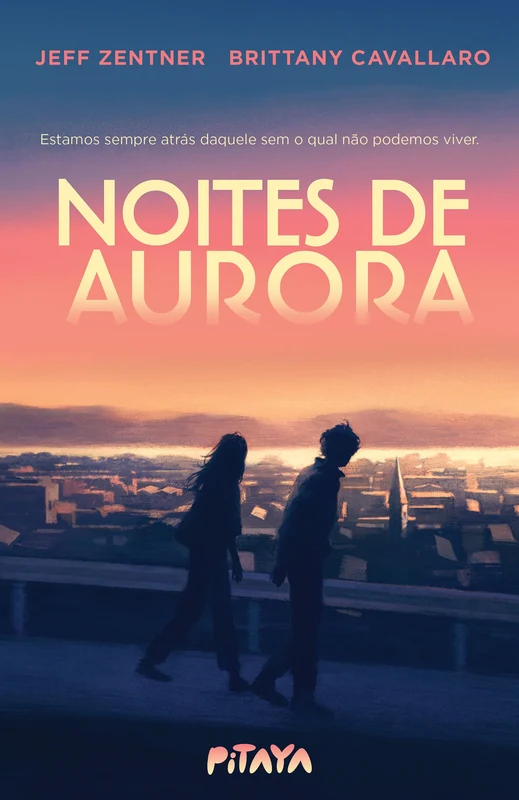 Noites de aurora E-book