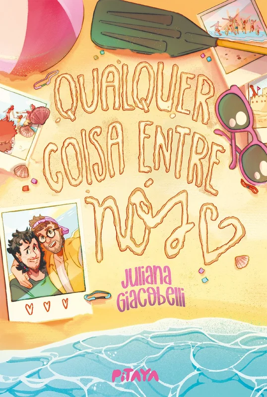 Qualquer coisa entre nós – Uma comédia romântica nacional da mesma autora de “Coronel Mostarda com o castiçal na biblioteca” E-book