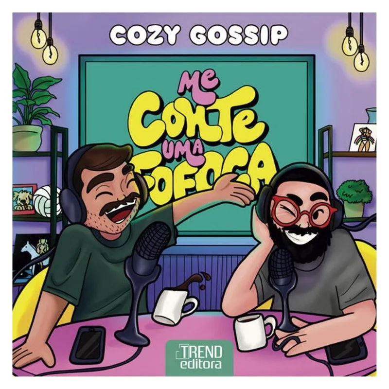 COZY GOSSIP - ME CONTE UMA FOFOCA