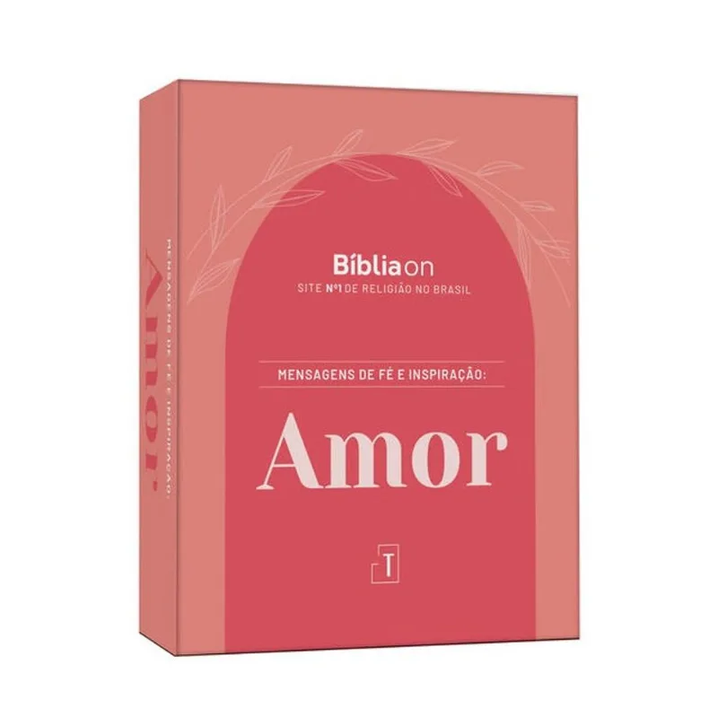 MENSAGENS DE FÉ E INSPIRAÇÃO: AMOR