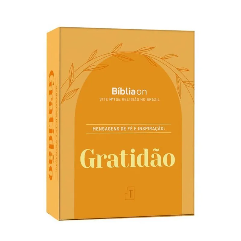MENSAGENS DE FÉ E INSPIRAÇÃO: GRATIDÃO