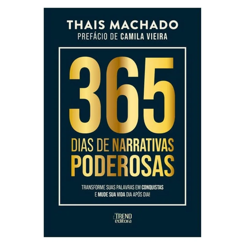 365 DIAS DE NARRATIVAS PODEROSAS