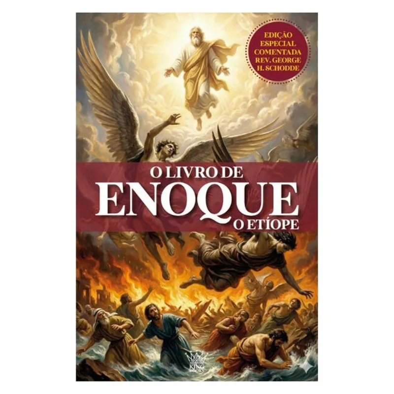 O LIVRO DE ENOQUE - O ETÍOPE