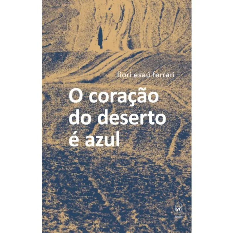 O coração do deserto é azul