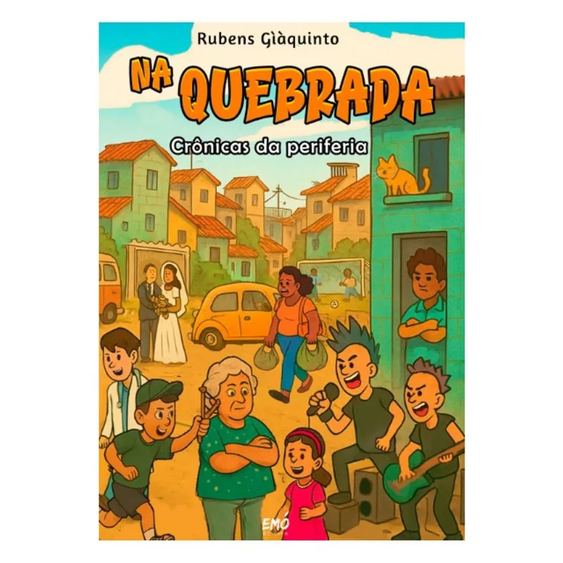 NA QUEBRADA