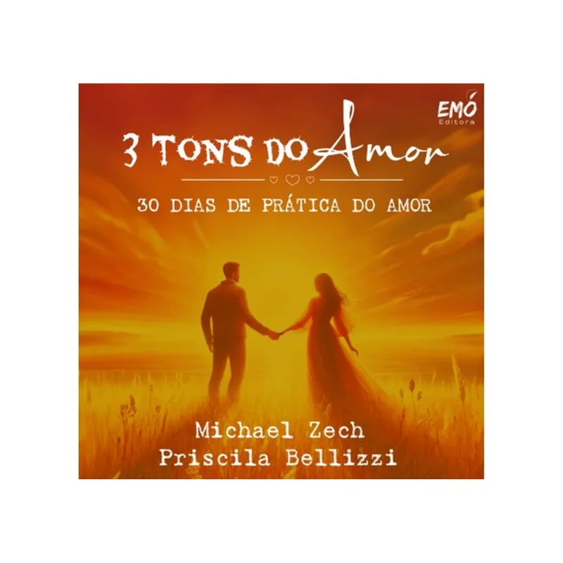 3 TONS DO AMOR
