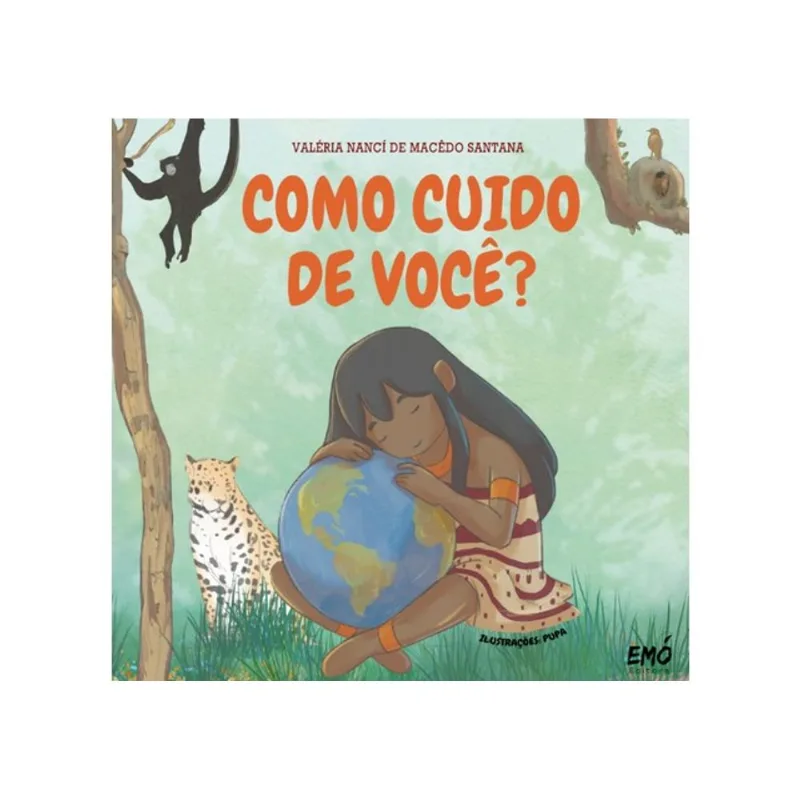 COMO CUIDO DE VOCÊ?