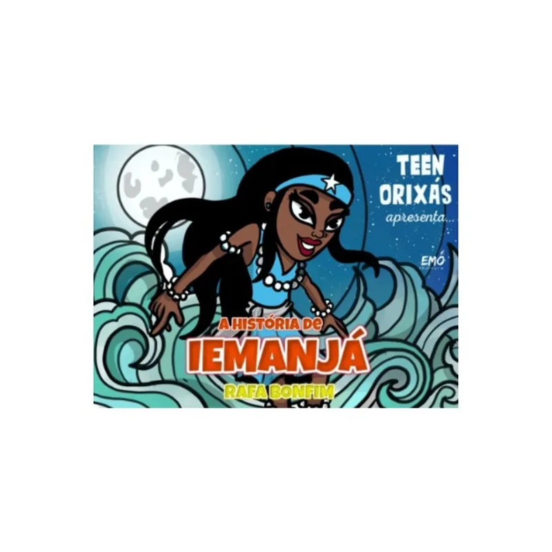 HISTÓRIAS DE IEMANJÁ