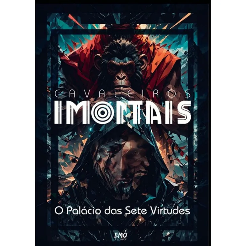 CAVALEIROS IMORTAIS: O PALÁCIO DAS SETE VIRTUDES