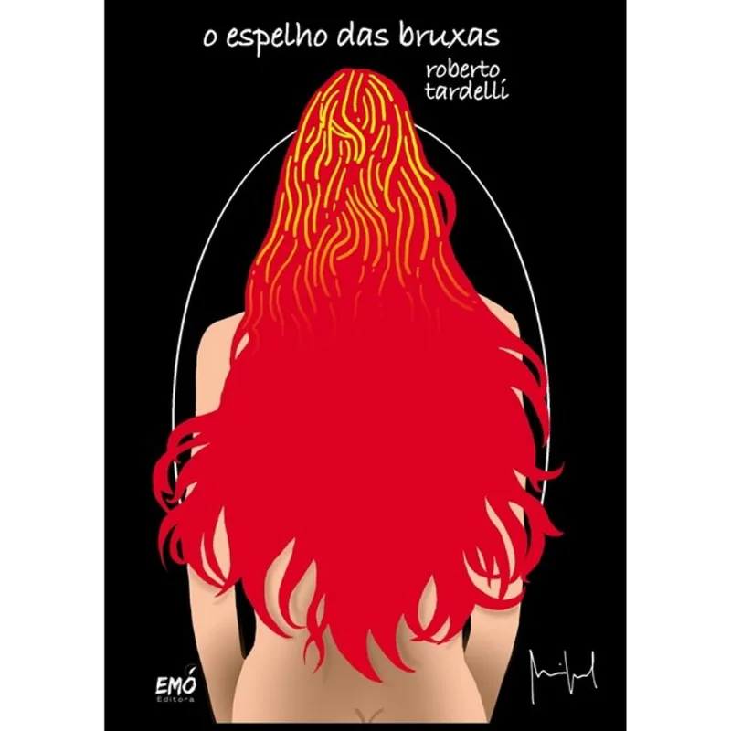 O ESPELHO DAS BRUXAS