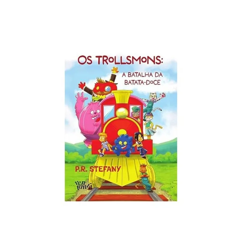 OS TROLLSMONS - VOL. 1
