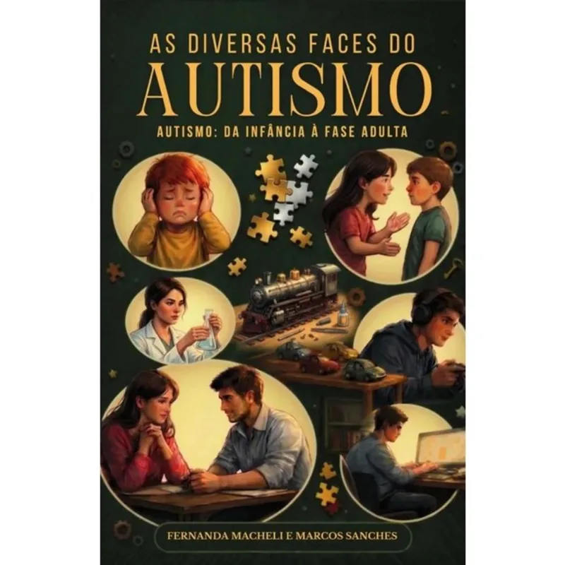 AS DIVERSAS FACES DO AUTISMO